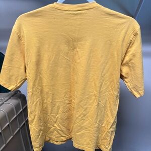 Polo Ralph Lauren Short Sleeve Yellow Tee